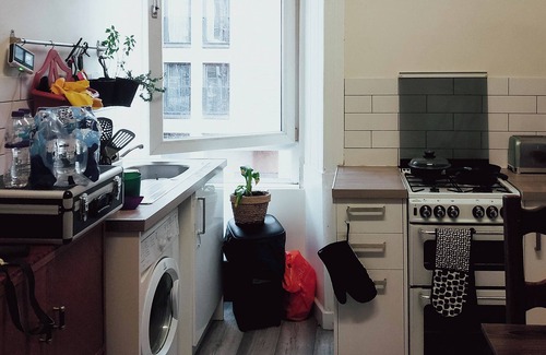 Glasgow Apartamento | Quiet, Cosy One-bedroom Flat in a Fantastic Location, 15 Mins From Centre