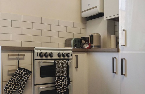 Glasgow Apartamento | Quiet, Cosy One-bedroom Flat in a Fantastic Location, 15 Mins From Centre