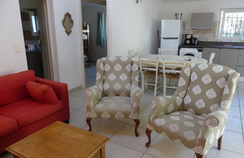Mandelieu-La-Napoule Casa | Quiet cottage close to the sea
