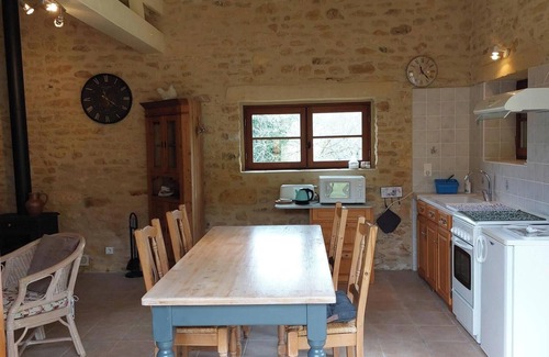 Auriac-du-Perigord Cabaña | Quiet cottage near Montignac-Lascaux
