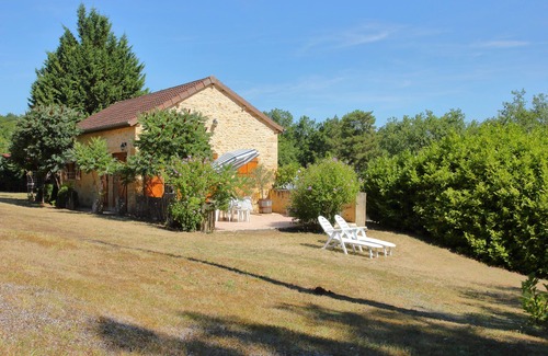 Auriac-du-Perigord Cabaña | Quiet cottage near Montignac-Lascaux