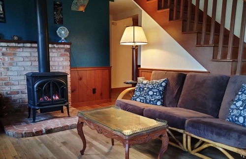 Nevada City Cabaña | Quiet cottage- 5 min walk to downtown Nevada City