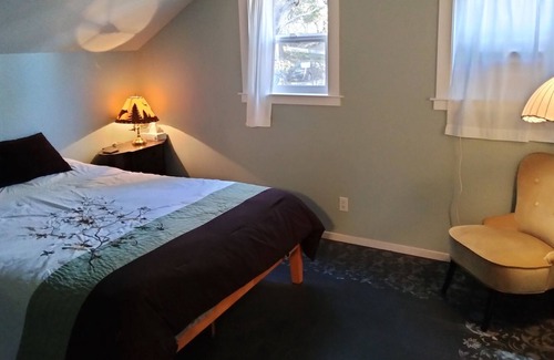 Nevada City Cabaña | Quiet cottage- 5 min walk to downtown Nevada City