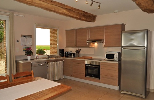 Saint-Crespin Cabaña | Casa tranquila, eje Rouen Dieppe, cerca del mar y el bosque, cerca de nuestra granja