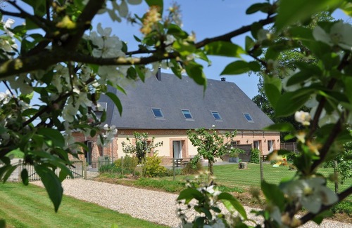 Saint-Crespin Cabaña | Casa tranquila, eje Rouen Dieppe, cerca del mar y el bosque, cerca de nuestra granja