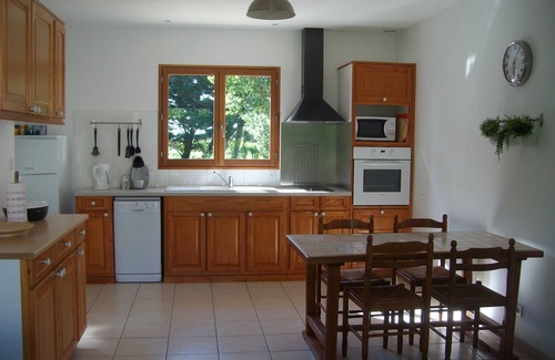 Sablonceaux Cabaña | Casa tranquila para turistas y / o huéspedes del spa