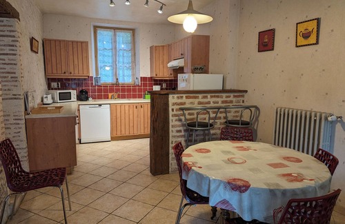 Meung-sur-Loire Cabaña | Casa rural tranquila cerca de Meung-sur-Loire con jardín y terraza