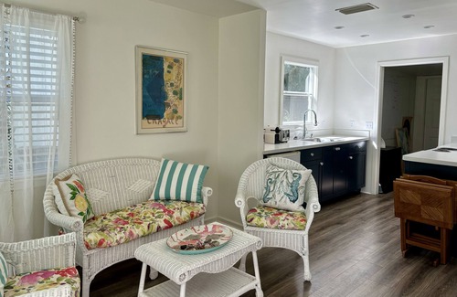 Sebring Cabaña | Quiet cottage near Sebring Raceway, golf courses, public beaches, and downtown