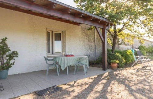 Le Landreau Cabaña | Casa tranquila en viñedo, chimenea, wifi, equipamiento para bebés, cerca de Nantes