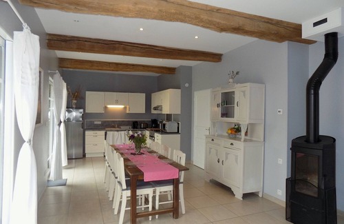 Saint-Crespin Cabaña | Casa tranquila, eje Rouen Dieppe, cerca del mar y el bosque, cerca de nuestra granja