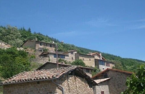 Chirols Cabaña | Casa tranquila con hermosa vista