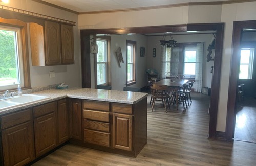 Village of Maine Otro | Quiet Country Farmhouse, located close to Wausau