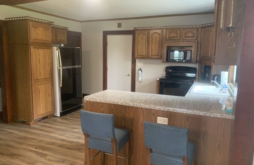 Village of Maine Otro | Quiet Country Farmhouse, located close to Wausau