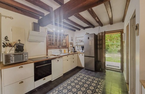 Les Bottereaux Casa | Quiet country house with garden