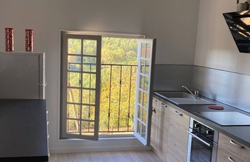 Pont-du-Casse Casa | Quiet country house with a breathtaking view