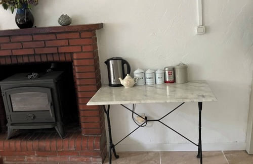 Combourg Cabaña | Quiet country house 4 persons