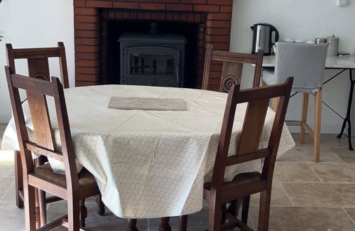 Combourg Cabaña | Quiet country house 4 persons