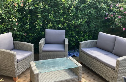 Combourg Cabaña | Quiet country house 4 persons