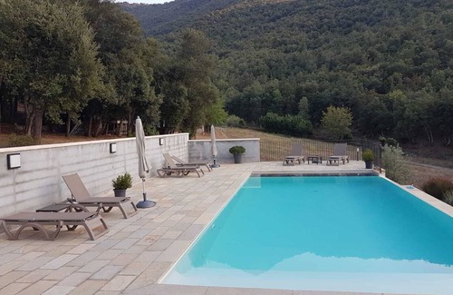Omessa Casa | Quiet country house Centre corse 1km from Francardo