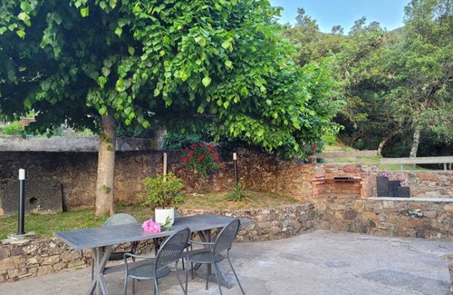 Omessa Casa | Quiet country house Centre corse 1km from Francardo