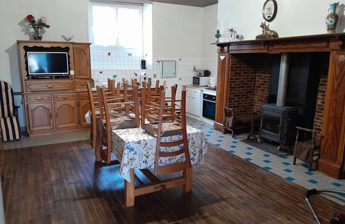 Coubjours Casa | Quiet country house