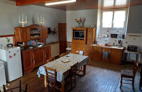Coubjours Casa | Quiet country house