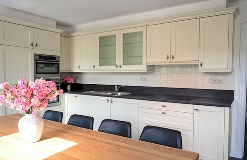 Boekendries Casa | Quiet country house with a meadow