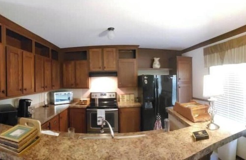 Enterprise Casa | Quiet Country Retreat 3 bed/2 bath