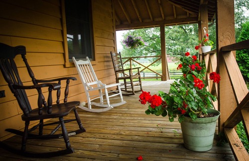Benton Casa | Entorno tranquilo del país con hermosas vistas minutos a Ricketts Glen State Park