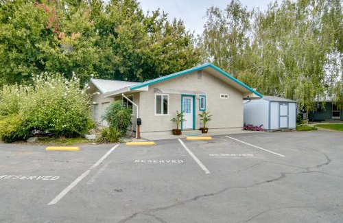 Butte County Casa | Quiet Country Stay Modern Guest Suite Near Chico