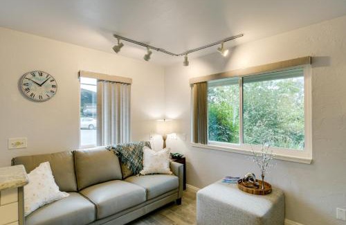 Butte County Casa | Quiet Country Stay Modern Guest Suite Near Chico