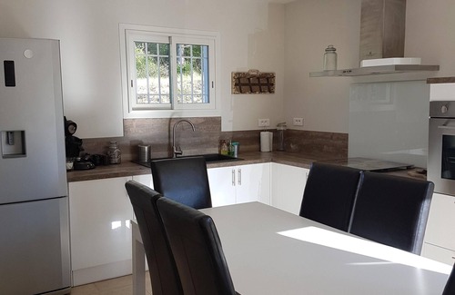 Malaucene Villa | Villa de campo tranquila, sin vecinos