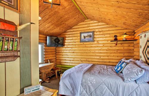 Winchester Apartamento | Quiet Couples Retreat Studio by Winchester Lake!