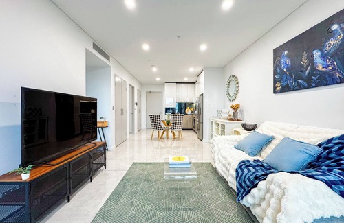 Macquarie Park Apartamento | Quiet & Cozy 2B Apt@Macquarie Park Good Location