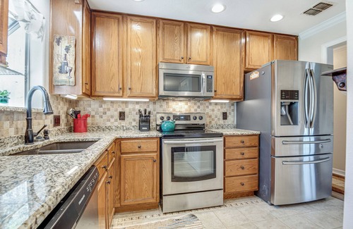 Boerne Casa | Quiet, cozy and comfortable 3BR home on cul-de-sac close to downtown Boerne, TX