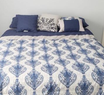 Edinburg Apartamento | Quiet & Cozy Apartment Fully Furnished