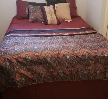 Edinburg Apartamento | Quiet & Cozy Apartment Fully Furnished