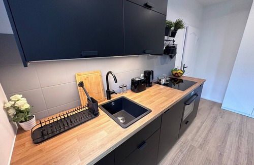 Kropeliner-Tor-Vorstadt Apartamento | Quiet, cozy holiday apartment “DSCHUNGEL" (Jungle) in the middle of the city