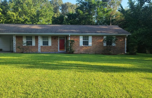 Starkville Casa | Quiet /Cozy home in Starkville