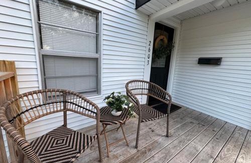 Port Neches Casa | Quiet & Cozy in 3BR 2BA