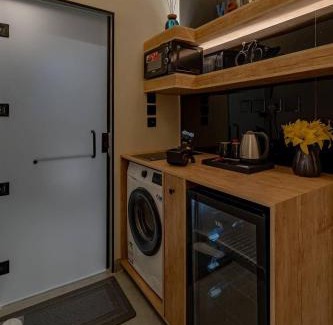 Mizail Apartamento | Quiet & Cozy Studio Self-Check in استديو أنيق وهادئ بدخول ذاتي