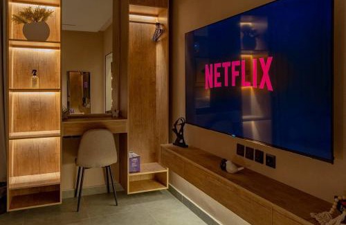Mizail Apartamento | Quiet & Cozy Studio Self-Check in استديو أنيق وهادئ بدخول ذاتي