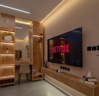 Mizail Apartamento | Quiet & Cozy Studio Self-Check in استديو أنيق وهادئ بدخول ذاتي