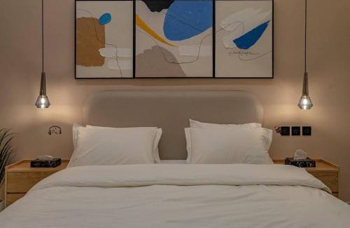 Mizail Apartamento | Quiet & Cozy Studio Self-Check in استديو أنيق وهادئ بدخول ذاتي