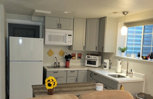 Coeur d'Alene Apartamento | Quiet, cozy, well-lit basement studio in a peaceful Coeur d'Alene neighborhood