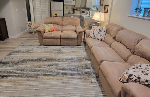 Coeur d'Alene Apartamento | Quiet, cozy, well-lit basement studio in a peaceful Coeur d'Alene neighborhood