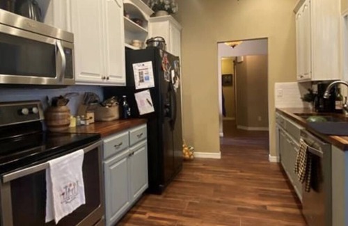 Durant Casa | Quiet Cul De Sac Home near Casino and College