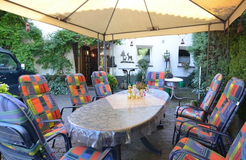 Niederlandenbeck Apartamento | Piso tranquilo en Sauerland con terraza
