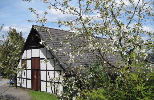 Niederlandenbeck Apartamento | Piso tranquilo en Sauerland con terraza