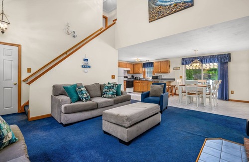 East Dennis Casa | Quiet Dennis Retreat – Deck, Yard & Recreation